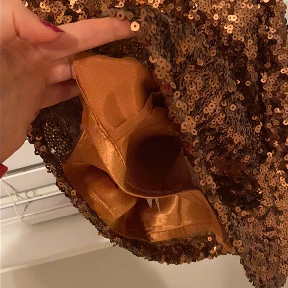 perfect fall 🥀 french connection sequin dress - Picture 12 of 13